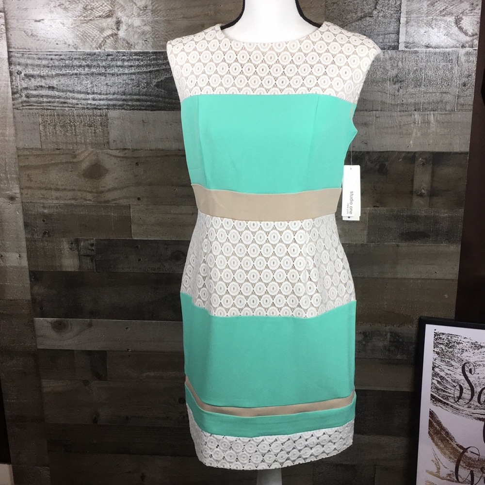 Studio one midi dress